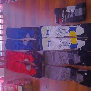 Under Armour socks